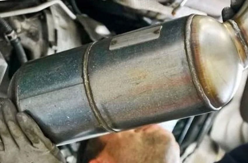 Services 8 DPF repair and services