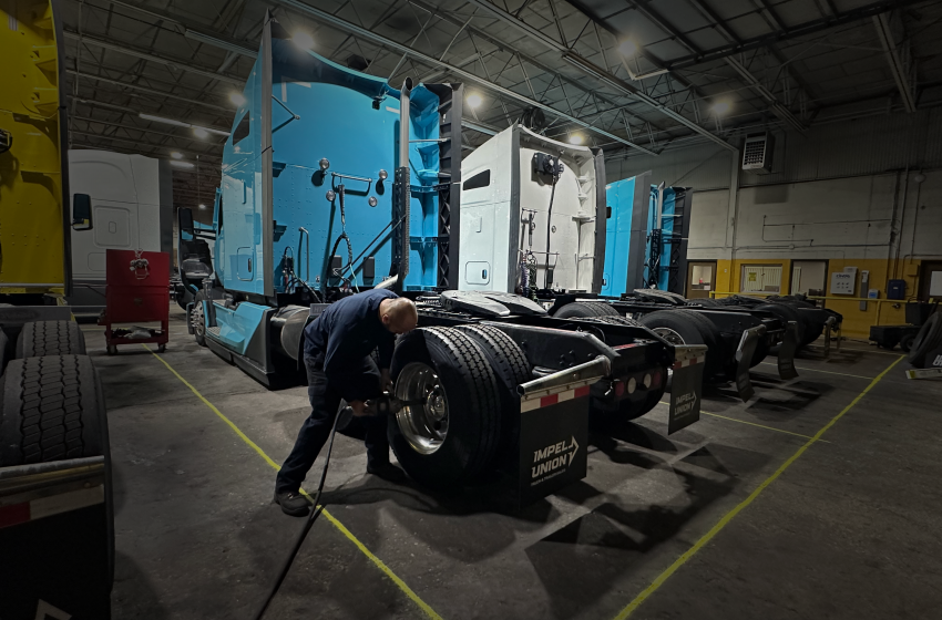 Tire Job